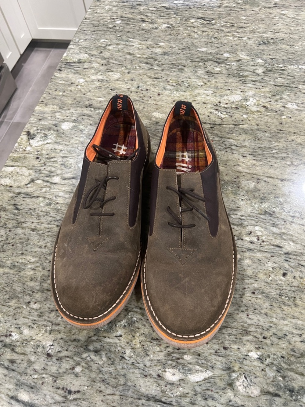Toni Pons Men's Brown Lace-Up Casual Shoes - Classic Everyday Style size 45